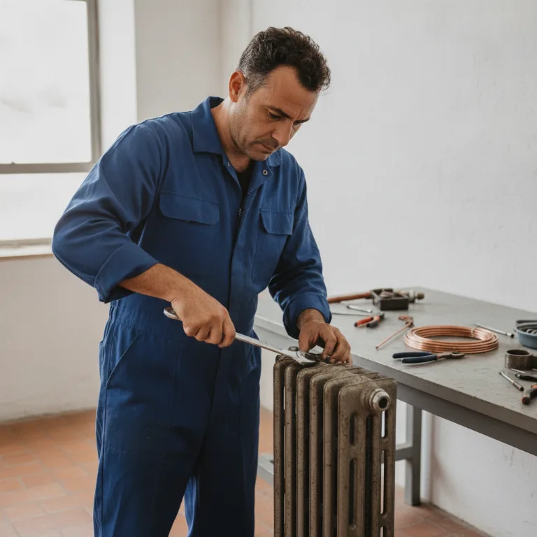 Reparación Radiadores servicio en San Bartolome de Tirajana